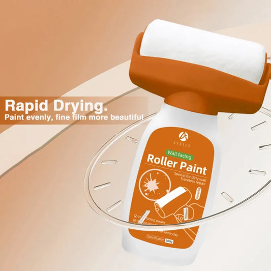 Wall Repair Roller Paint