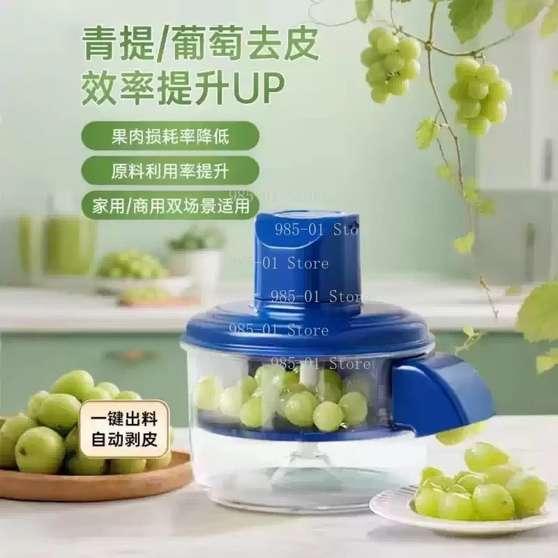Manual Press Food Chopper